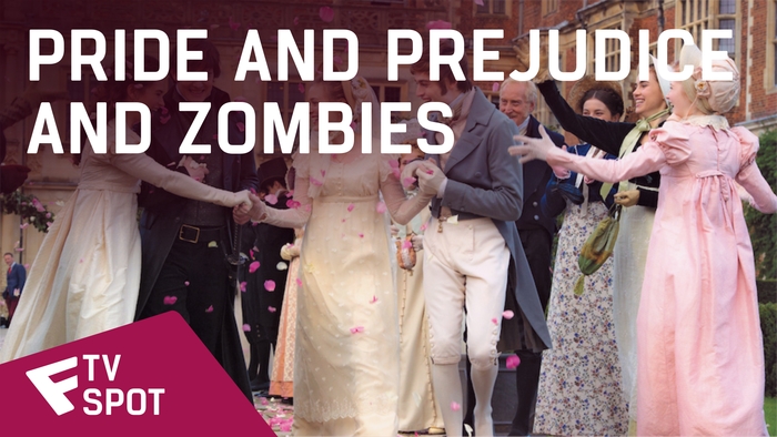 Pride and Prejudice and Zombies - TV Spot (Undead) | Fandíme filmu