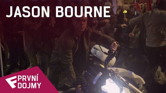 Jason Bourne - První dojmy | Fandíme filmu