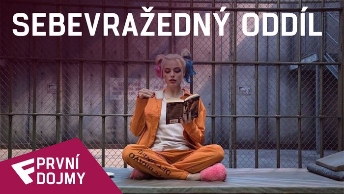 Sebevražedný oddíl - První dojmy | Fandíme filmu