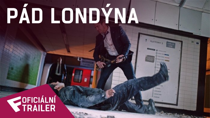 Pád Londýna - Oficiální Trailer | Fandíme filmu