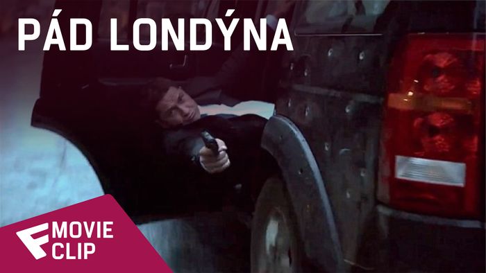 Pád Londýna - Movie Clip (Drive) | Fandíme filmu