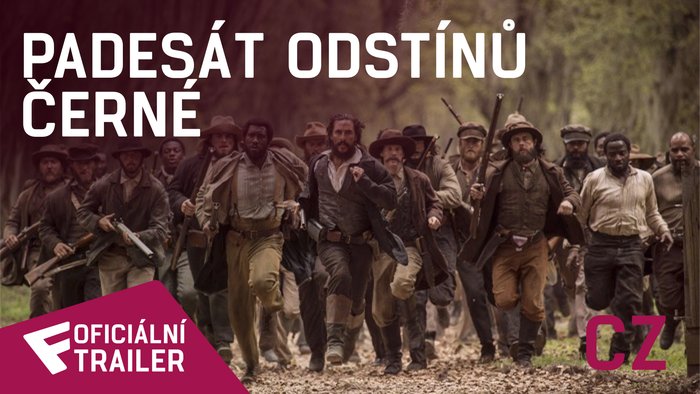 Padesát odstínů černé - Oficiální Online Trailer (CZ) | Fandíme filmu