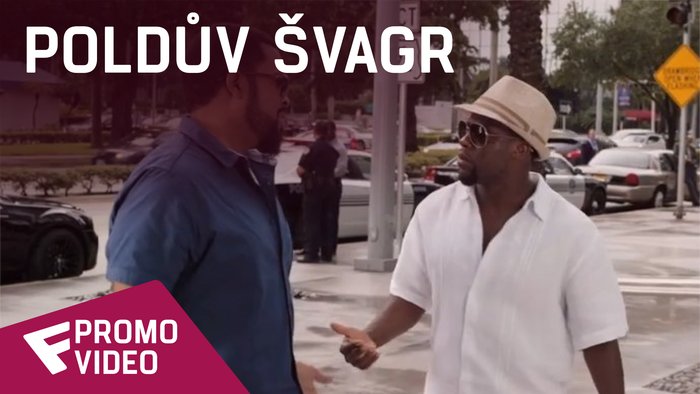 Poldův švagr - Promo Video (Real Husbands of Hollywood - Hart Sized Edition) | Fandíme filmu