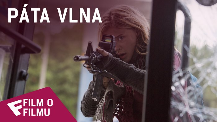 Pátá vlna - Film o filmu (Meet Ringer) | Fandíme filmu