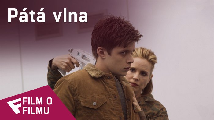 Pátá vlna - Film o Filmu (Fan Premiere Recap - ft. Chloe Grace Moretz) | Fandíme filmu