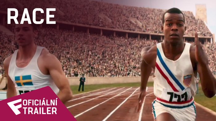 Race - Oficiální Trailer | Fandíme filmu