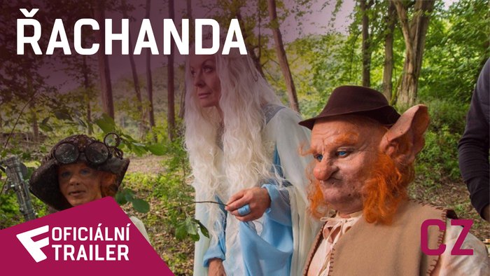 Řachanda - Oficiální Trailer (CZ) | Fandíme filmu