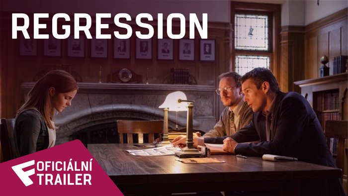 Regression - Oficiální Trailer | Fandíme filmu