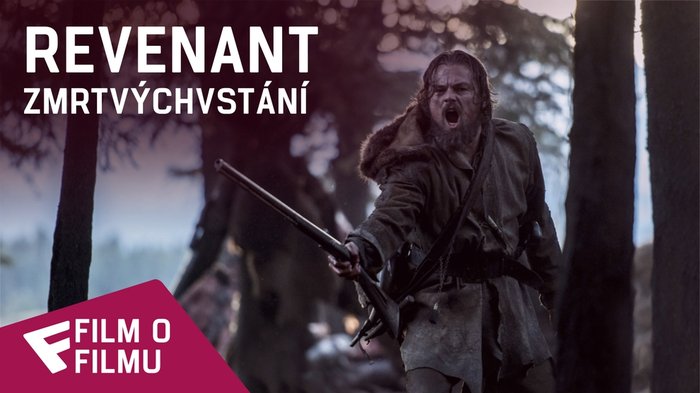 Revenant Zmrtvýchvstání - Film o filmu (Screenwriting) | Fandíme filmu