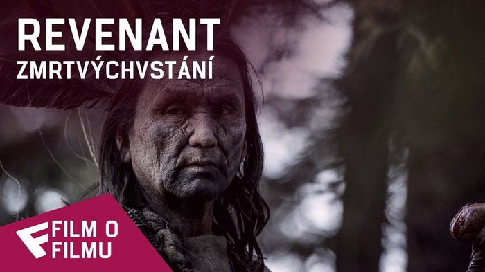 Revenant Zmrtvýchvstání - Film o filmu (Actors) | Fandíme filmu