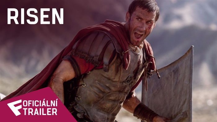 Risen - Oficiální Trailer #1 | Fandíme filmu