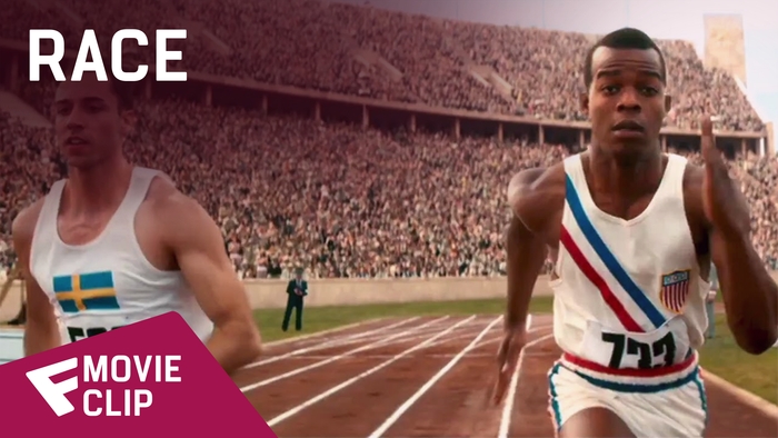 Race - Movie Clip (Sportsmanship) | Fandíme filmu