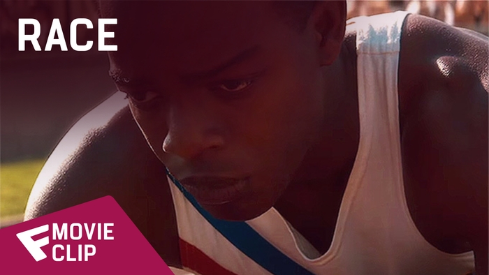 Race - Movie Clip (Meet Jesse Owens) | Fandíme filmu