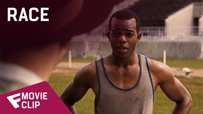 Race - Movie Clip (We Must Not Go) | Fandíme filmu