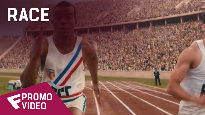 Race - Promo Video (Be #LikeJesse) | Fandíme filmu