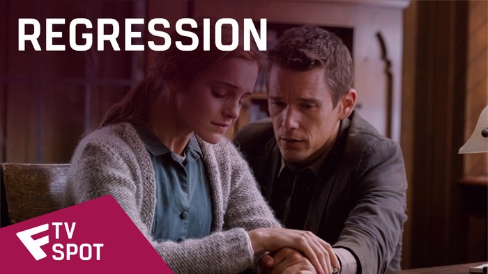 Regression - TV Spot (Fear Always Finds Its Victim) | Fandíme filmu