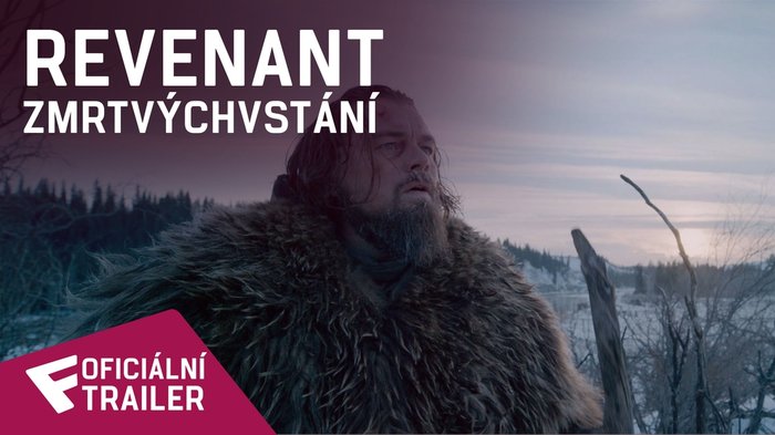 Revenant Zmrtvýchvstání - Oficiální Trailer | Fandíme filmu