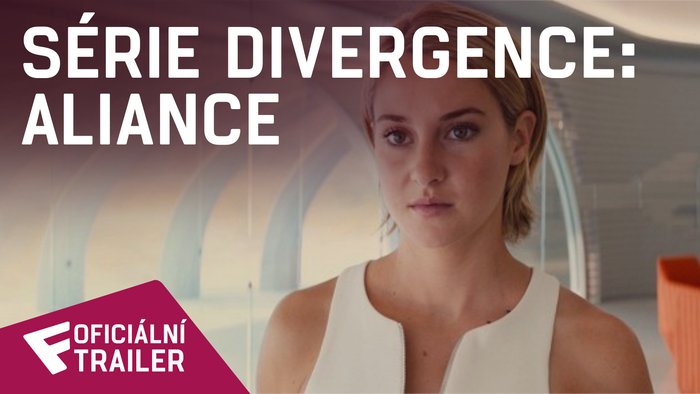 Série Divergence: Aliance - Oficiální Trailer #2 | Fandíme filmu