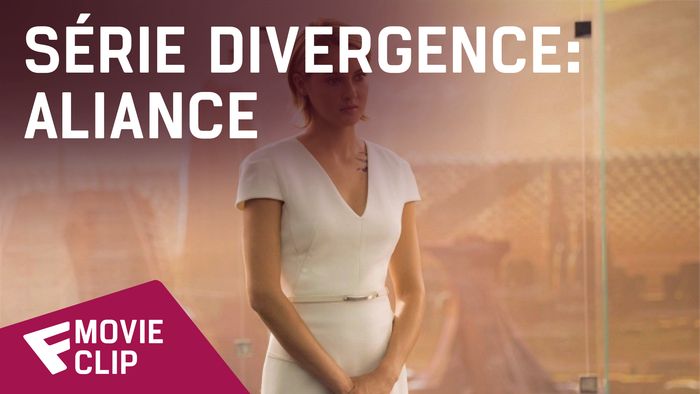 Série Divergence: Aliance - Movie Clip (Heights) | Fandíme filmu