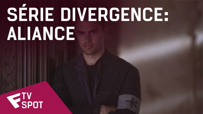 Série Divergence: Aliance - TV Spot (A Better Life) | Fandíme filmu
