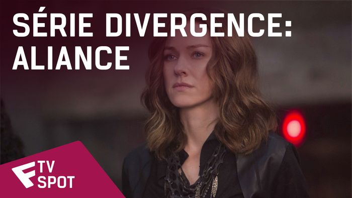 Série Divergence: Aliance - TV Spot (Damaged) | Fandíme filmu