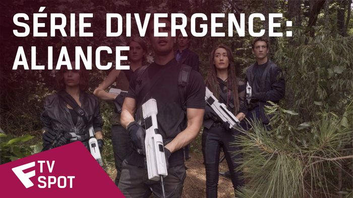 Série Divergence: Aliance - TV Spot (War) | Fandíme filmu