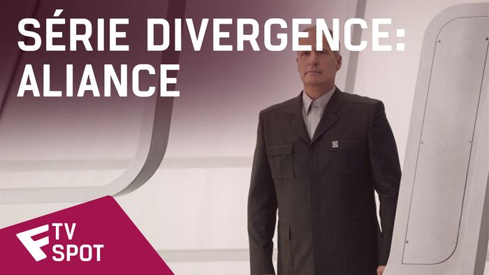 Série Divergence: Aliance - TV Spot (Go Beyond) | Fandíme filmu