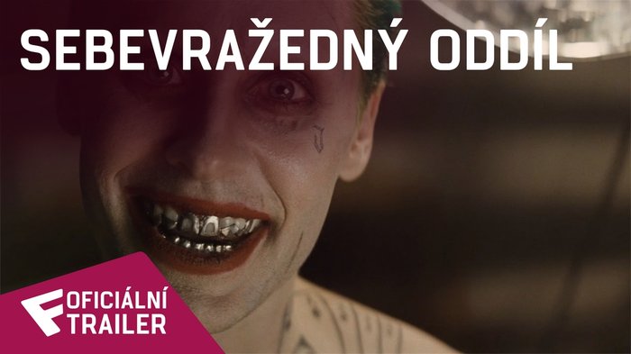 Sebevražedný oddíl - Oficiální Trailer | Fandíme filmu