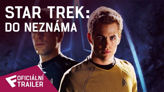 Star Trek: Do neznáma - Oficiální Trailer | Fandíme filmu