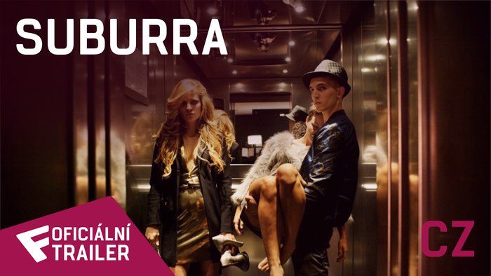 Suburra - Oficiální Trailer (CZ) | Fandíme filmu