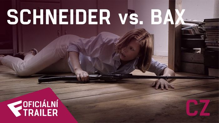 Schneider vs. Bax - Oficiální Trailer (CZ) | Fandíme filmu