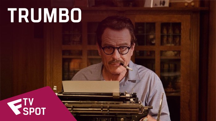 Trumbo - TV Spot | Fandíme filmu