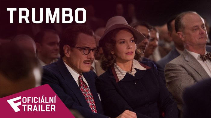 Trumbo - Oficiální Trailer | Fandíme filmu