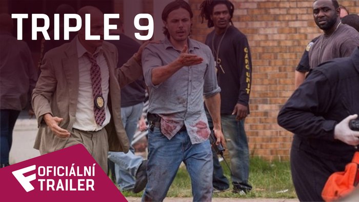 Triple 9 - Oficiální Trailer | Fandíme filmu