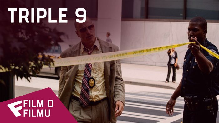 Triple 9 - Film o filmu (An Authentic World) | Fandíme filmu