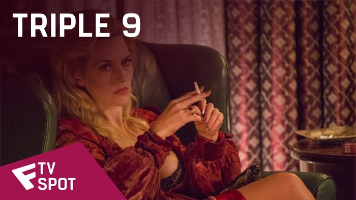 Triple 9 - TV Spot (Desperate) | Fandíme filmu