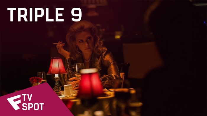 Triple 9 - TV Spot (Rules) | Fandíme filmu