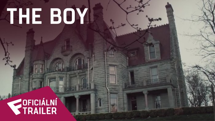 The Boy - Oficiální Trailer #2 | Fandíme filmu