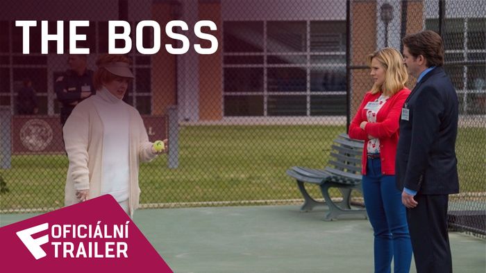 The Boss - Oficiální Red Band Trailer | Fandíme filmu