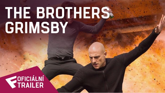 The Brothers Grimsby - Oficiální Red Band Trailer #2 | Fandíme filmu