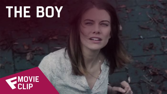 The Boy - Movie Clip (RULE #6. HELP WITH STUDIES) | Fandíme filmu