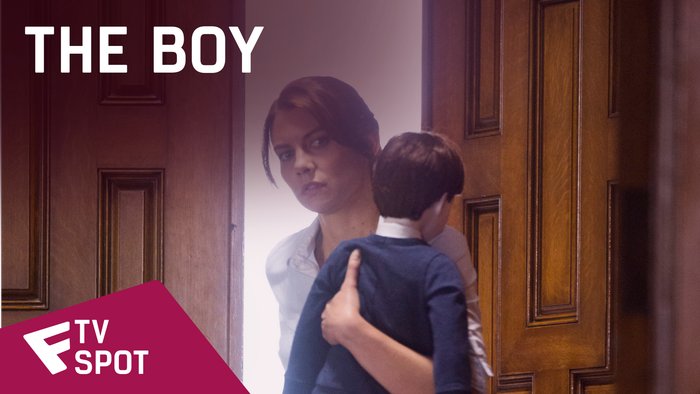 The Boy - TV Spot (Follow His Rules) | Fandíme filmu