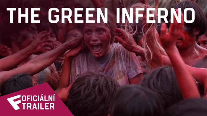 The Green Inferno - Oficiální Trailer | Fandíme filmu
