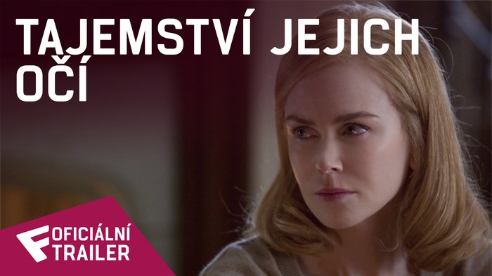 Tajemství jejich očí - Oficiální Trailer