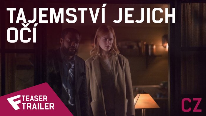 Tajemství jejich očí - Teaser Trailer (CZ) | Fandíme filmu