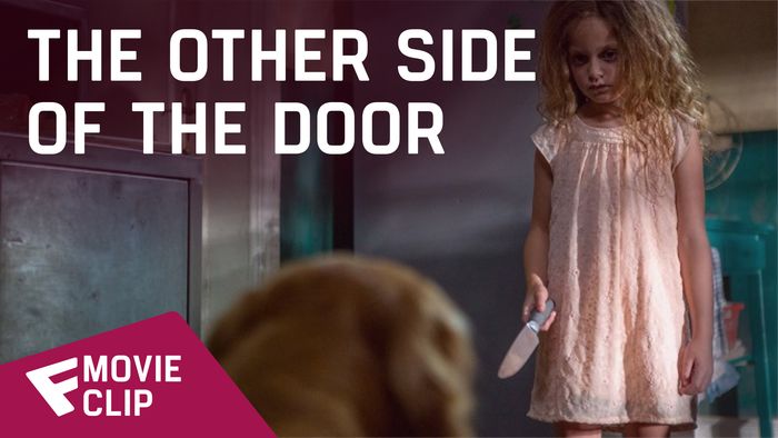 The Other Side of the Door - Movie Clip (Who Is That Man) | Fandíme filmu