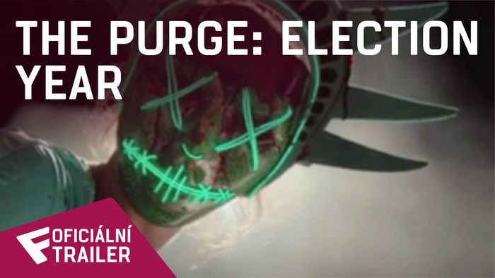 The Purge: Election Year - Oficiální Trailer | Fandíme filmu