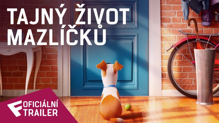 Tajný život mazlíčků - Snowball Trailer | Fandíme filmu