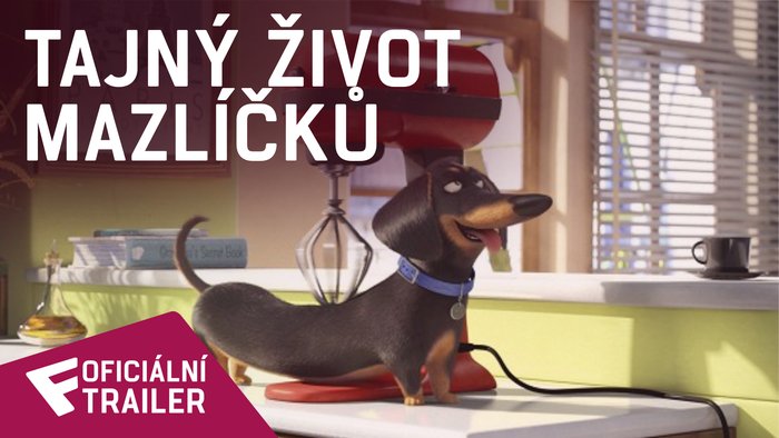 Tajný život mazlíčků - Oficiální Trailer #2 | Fandíme filmu