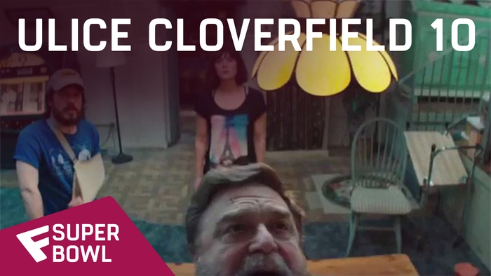 Ulice Cloverfield 10 - Super Bowl TV Spot | Fandíme filmu